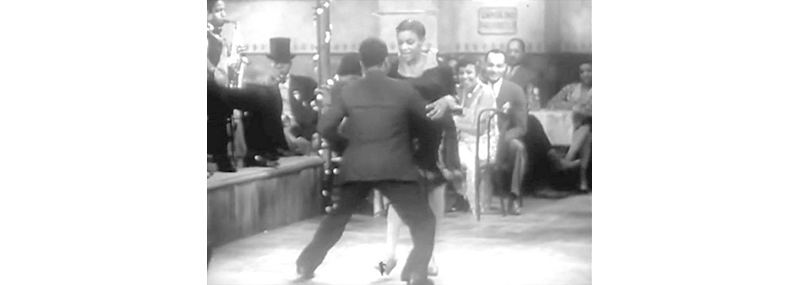 After Seben (1929) ¿Primeras imágenes grabadas del Lindy&nbsp;Hop?