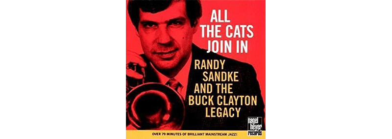 All the cats join in – Randy&nbsp;Sandke