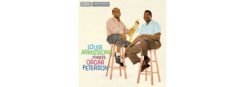 Louis Armstrong Meets Oscar&nbsp;Peterson