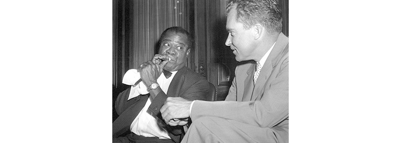Louis Armstrong, la marihuana y Richard&nbsp;Nixon