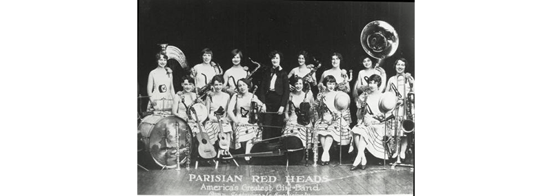 Big Bands «All-Girl»