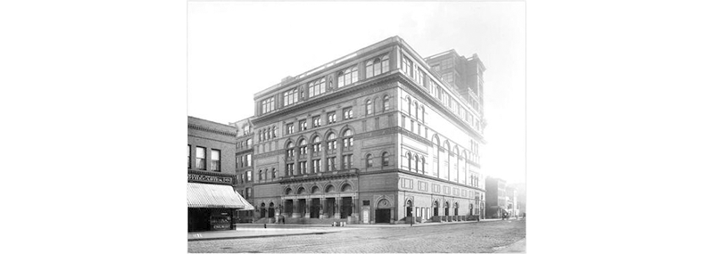 Carnegie Hall