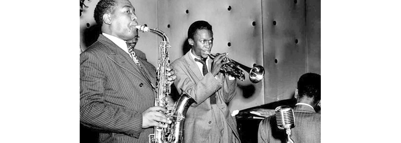 Charlie Parker (Bird)