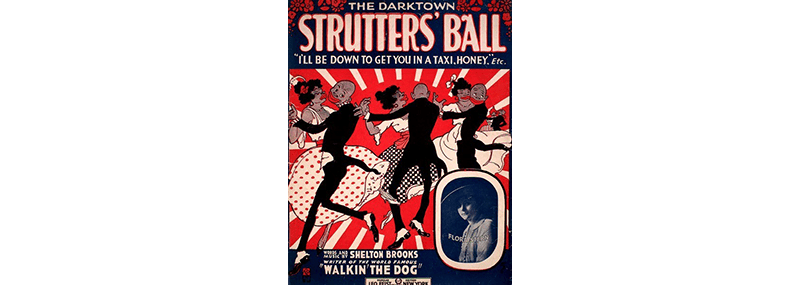 Darktown Strutters’ Ball