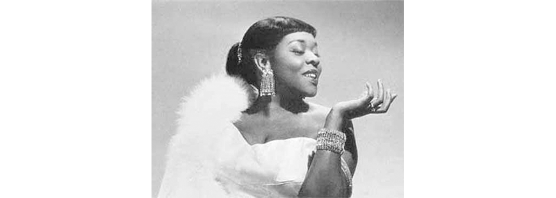 Dinah Washington