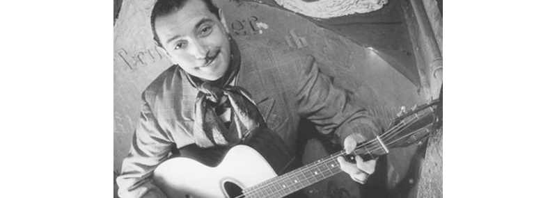 Django Reinhardt