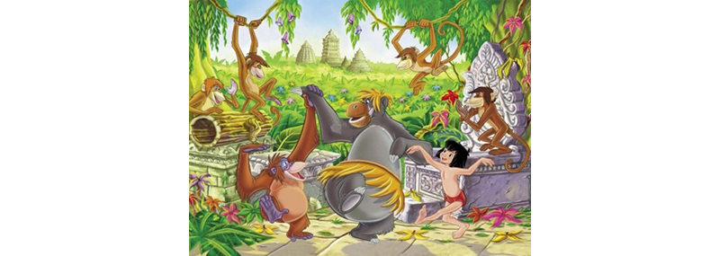 El Libro de la Selva&nbsp;(1967)