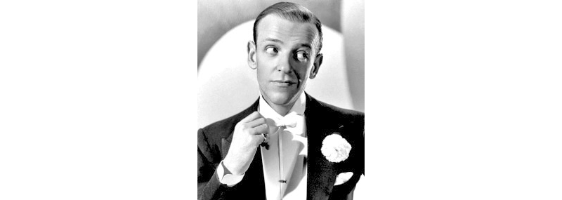 Fred Astaire sabía bailar&nbsp;poco