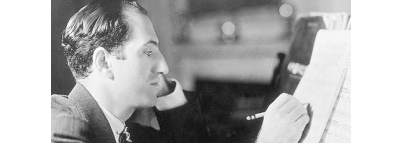 George Gershwin