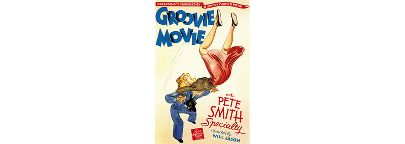 Groovie movie (1944)