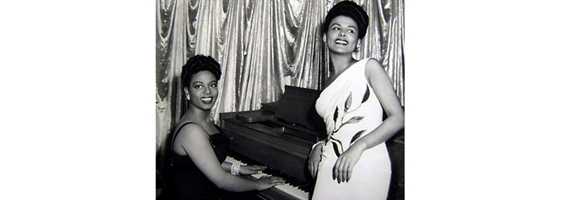La magia de Hazel&nbsp;Scott