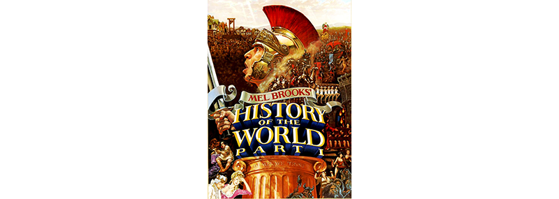 History ff the World: Part I&nbsp;(1981)