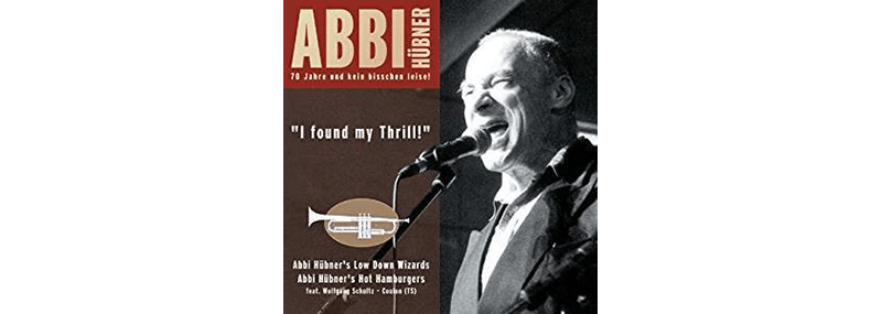 I Found My&nbsp;Thrill