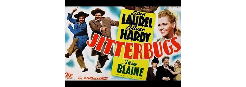 Jitterbugs (1943)