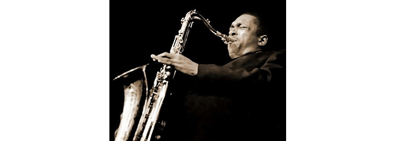 John Coltrane