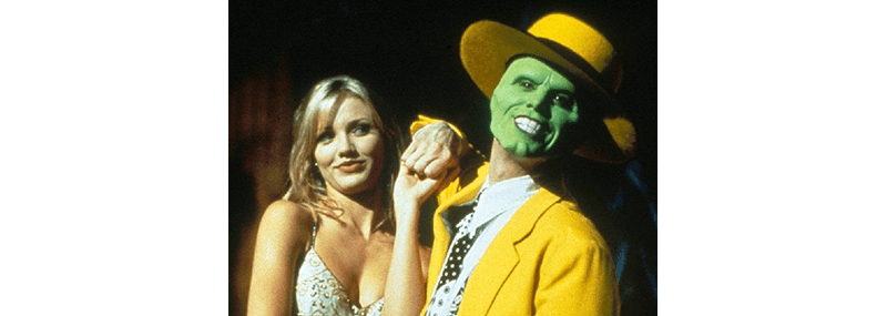 Bailando Lindy en “La&nbsp;Máscara”