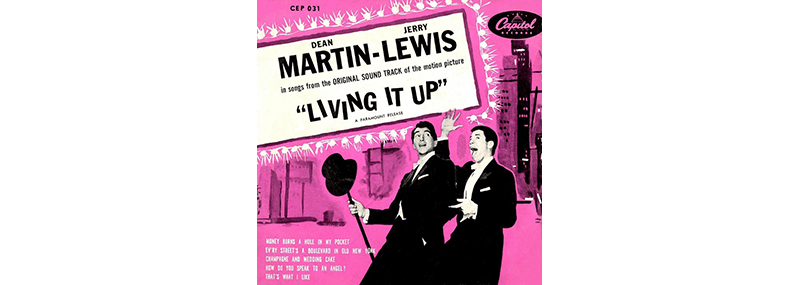 Living it up&nbsp;(1954)