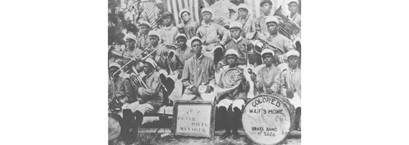 Louis Armstrong, el&nbsp;delincuente