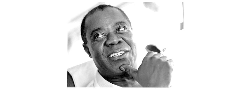 Los motes de Louis&nbsp;Armstrong