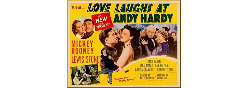 Love Laughs at Andy Hardy&nbsp;(1946)