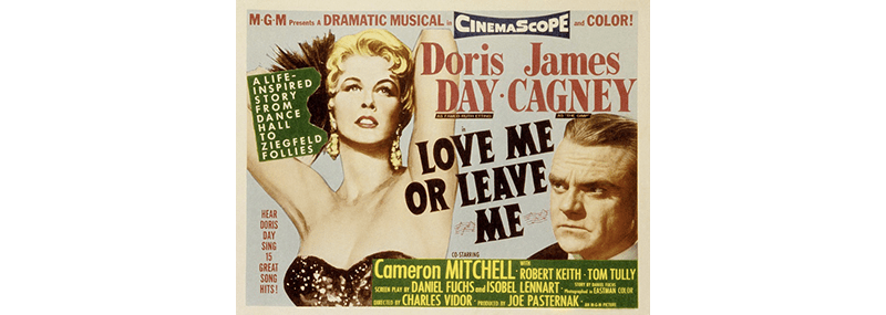 Love Me Or Leave&nbsp;Me