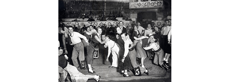 Maratones de baile en España (años&nbsp;30)