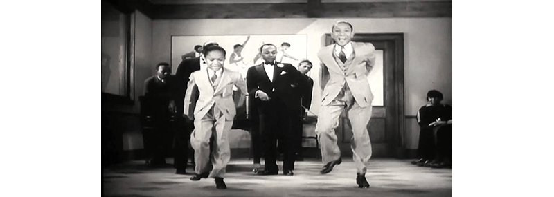 Nicholas Brothers (Vídeos)