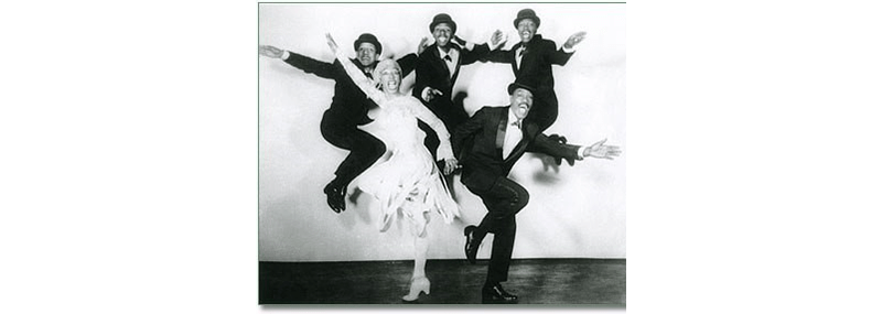 Norma Miller: La Reina del&nbsp;Swing