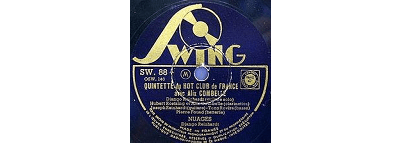 Nuages, la canción de la Resistencia&nbsp;Francesa