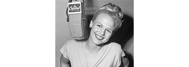 Peggy Lee