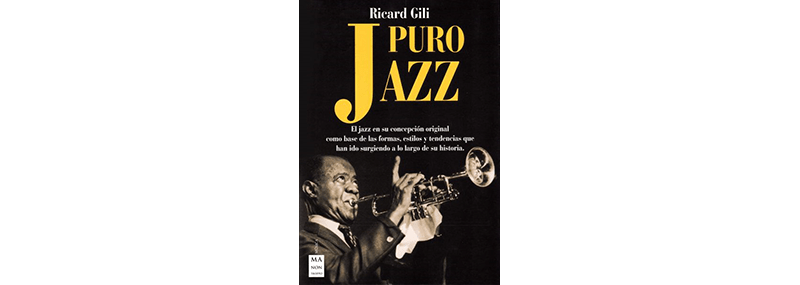 “Puro Jazz” de Ricard&nbsp;Gili