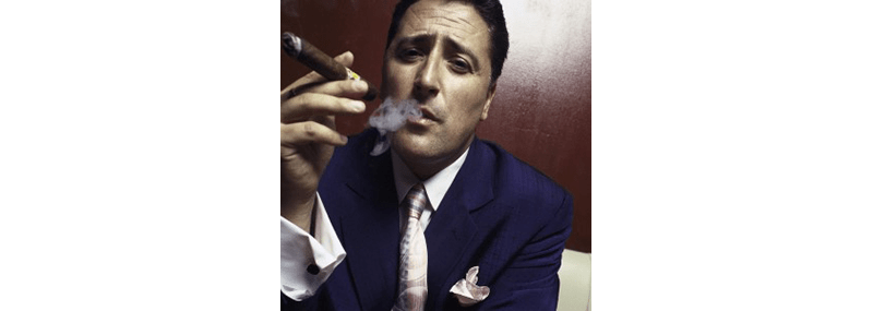 Ray Gelato. El Padrino del&nbsp;Swing