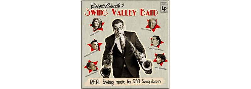 Real Swing Music For Real Swing&nbsp;Dancers