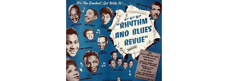 Rhythm & Blues Revue&nbsp;(1955)