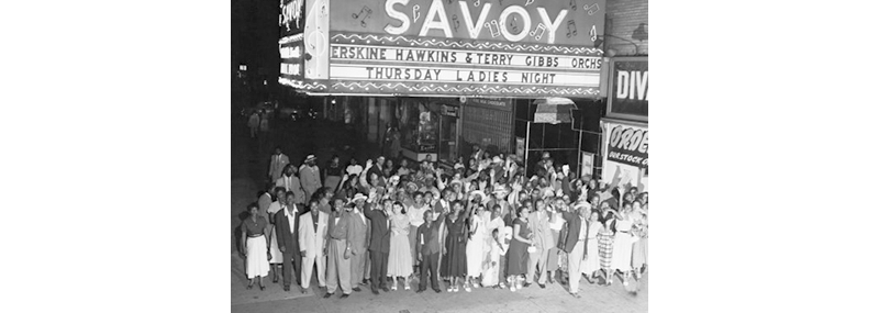 Savoy Ballroom