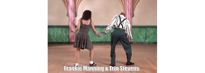 Aprende el Shim Sham con Frankie&nbsp;Manning