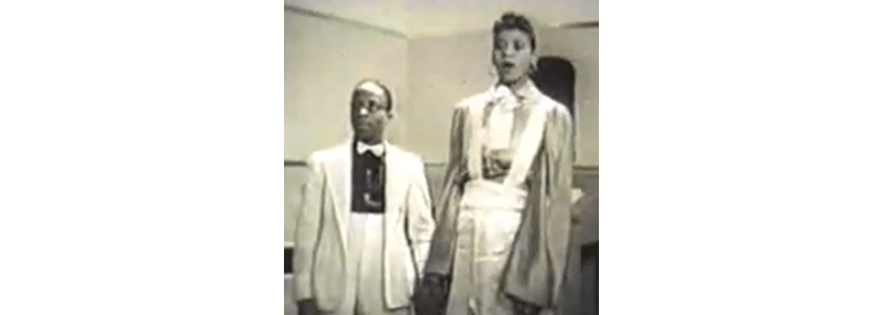 «Shorty» George Snowden