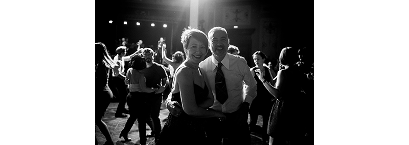 Presentación de Sing Sing&nbsp;Swing