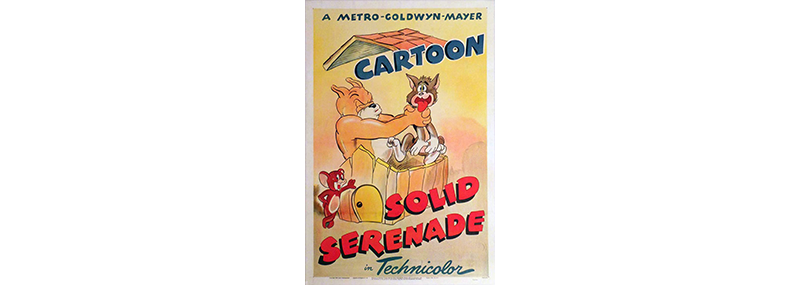 Solid serenade (1946)