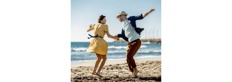 Sonia Ortega & Héctor&nbsp;Artal