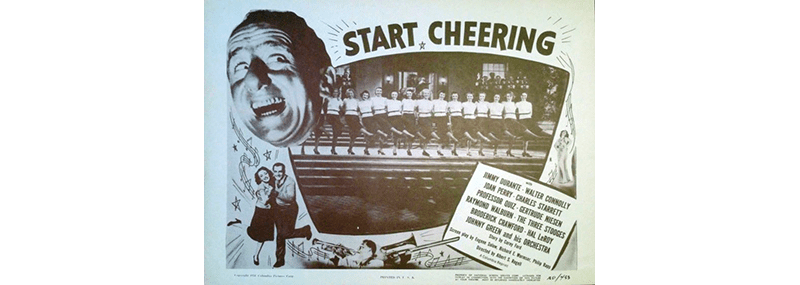 Start Cheering (1938)