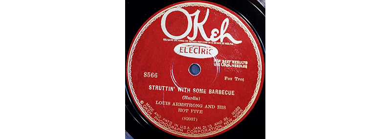 Struttin’ with some&nbsp;barbecue