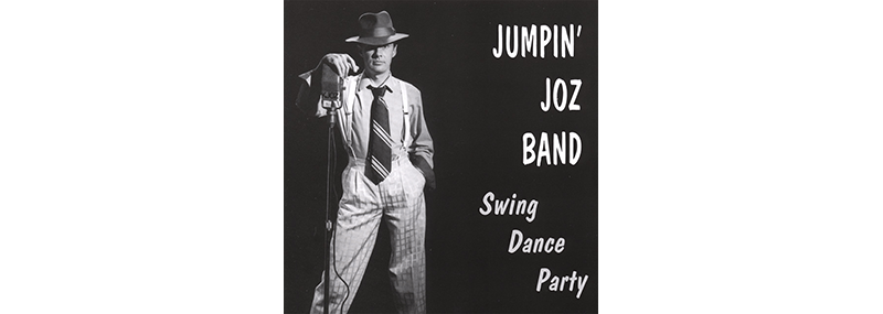 Swing Dance Party -The Jumpin’ Joz&nbsp;Band