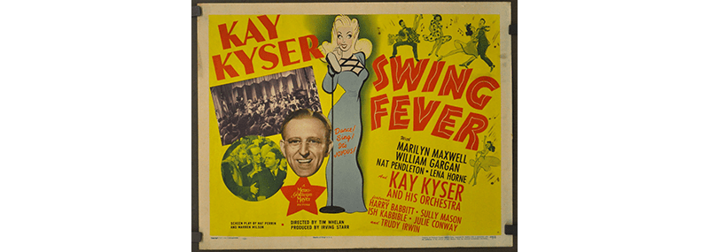Swing Fever (1944)