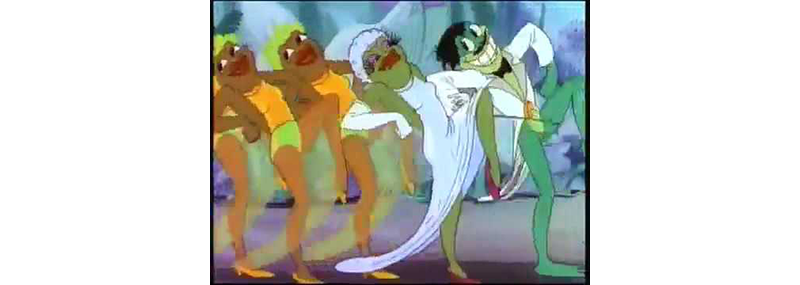 Swing Wedding (1937)