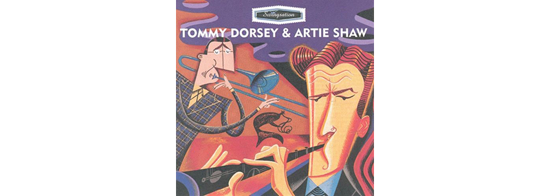 Swingsation: Tommy Dorsey & Artie&nbsp;Shaw