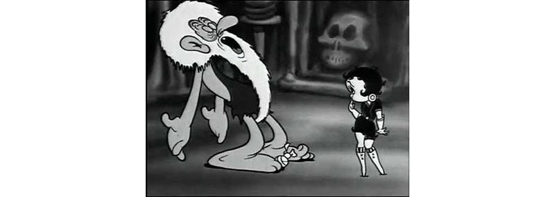 The old man of the mountain&nbsp;(1933)