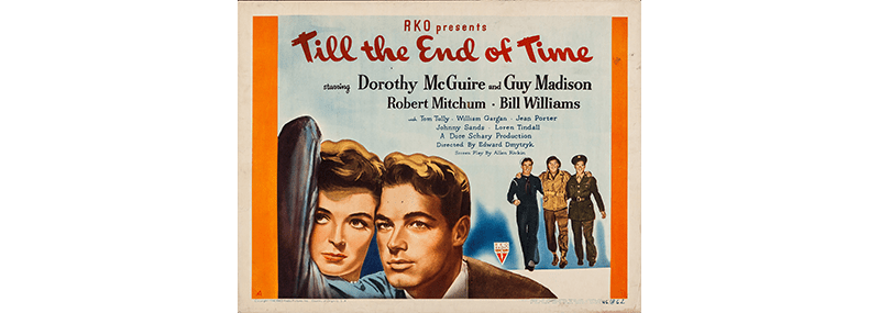 Till the end of time&nbsp;(1946)