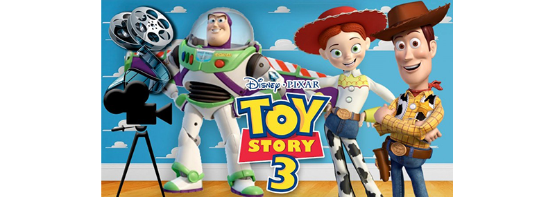 Toy Story 3 baila&nbsp;lindy