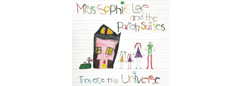 Traverse This Universe – Sophie&nbsp;Lee